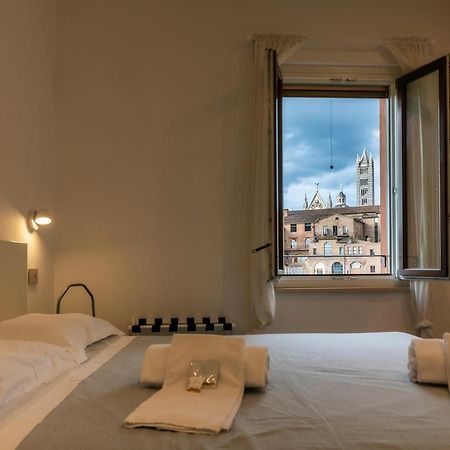 The View Lägenhet Siena Exteriör bild